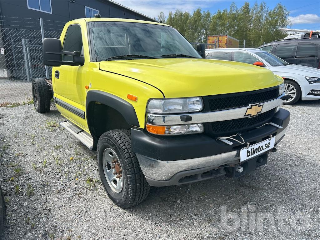 Chevrolet V8 8.1 liter - Dodávka: obrázek 3 Chevrolet V8 8.1 liter - Dodávka: obrázek 3