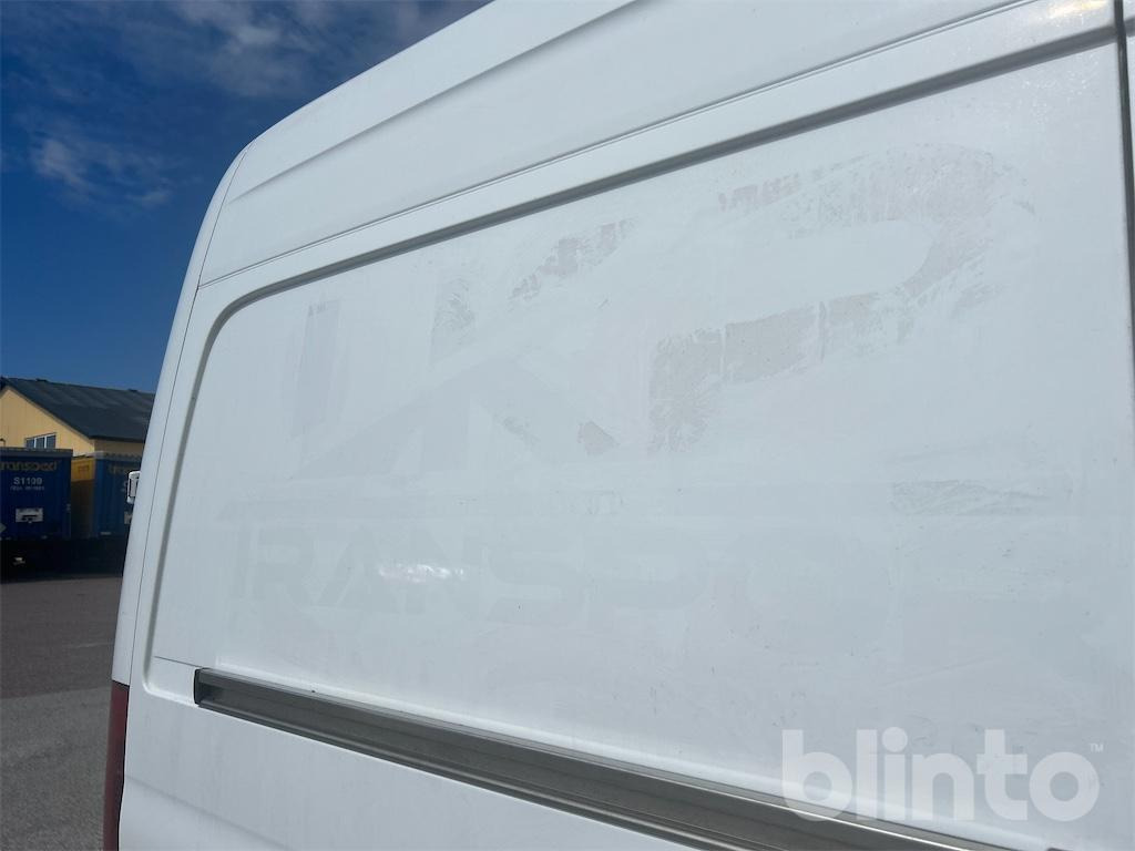 Dodávka MERCEDES-BENZ Sprinter: obrázek 30