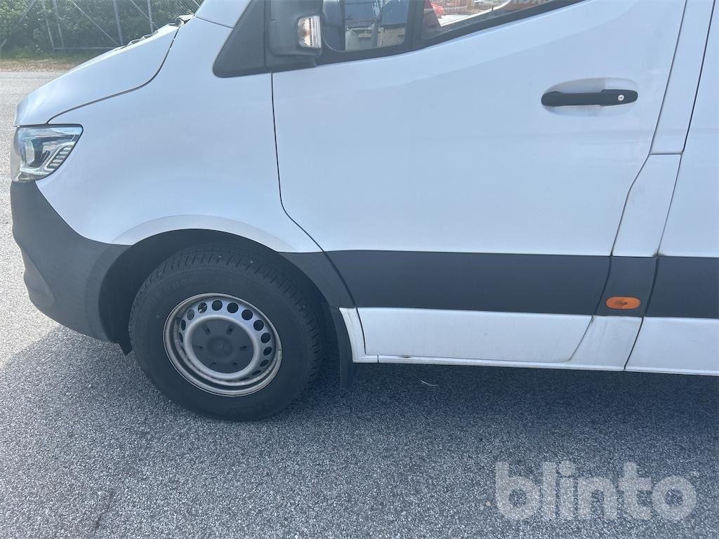 Dodávka MERCEDES-BENZ Sprinter: obrázek 9