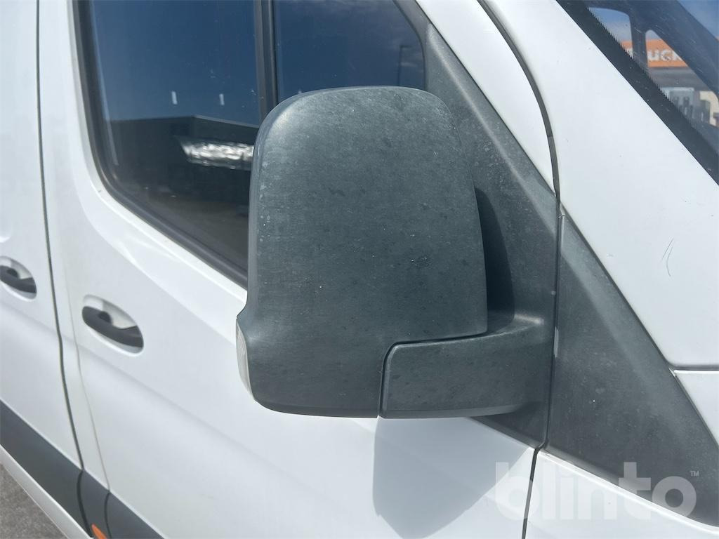 Dodávka MERCEDES-BENZ Sprinter: obrázek 24