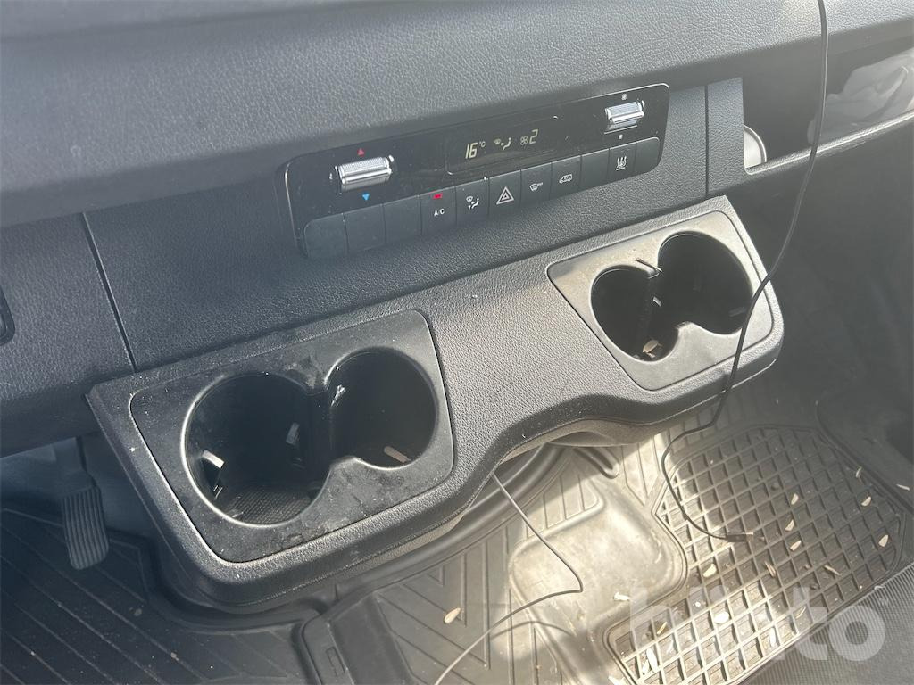 Dodávka MERCEDES-BENZ Sprinter: obrázek 50