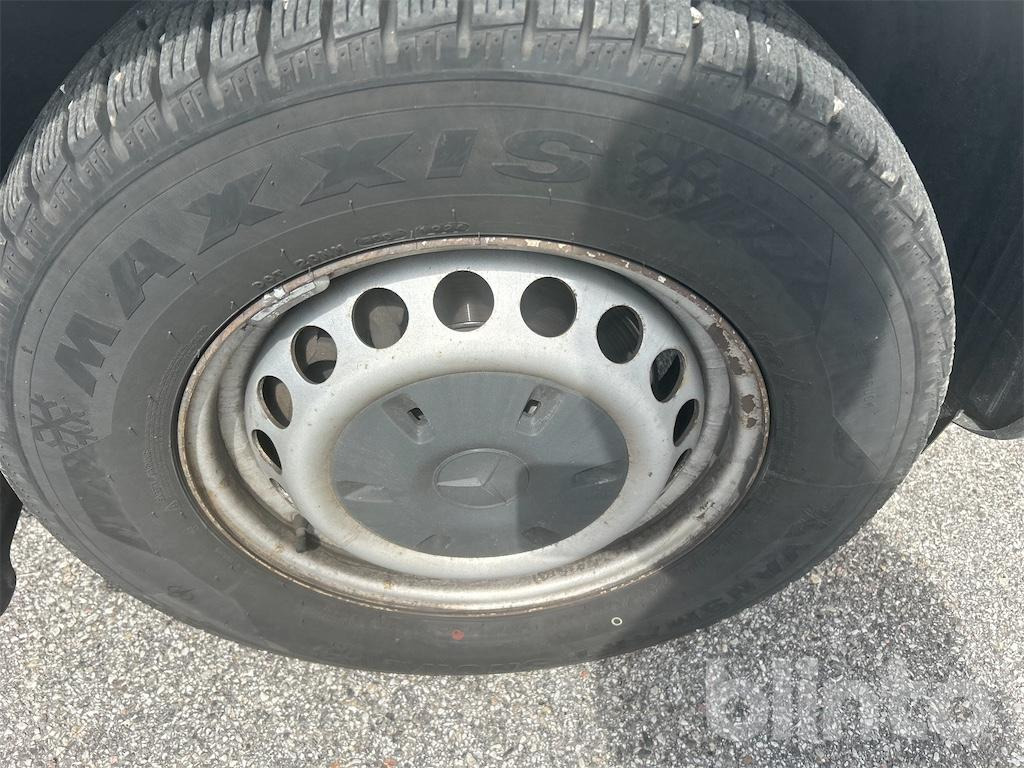 Dodávka MERCEDES-BENZ Sprinter: obrázek 25