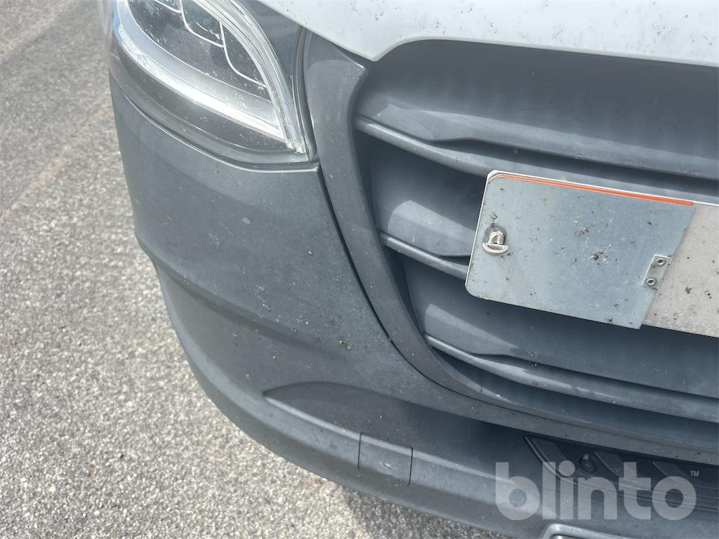 Dodávka MERCEDES-BENZ Sprinter: obrázek 20