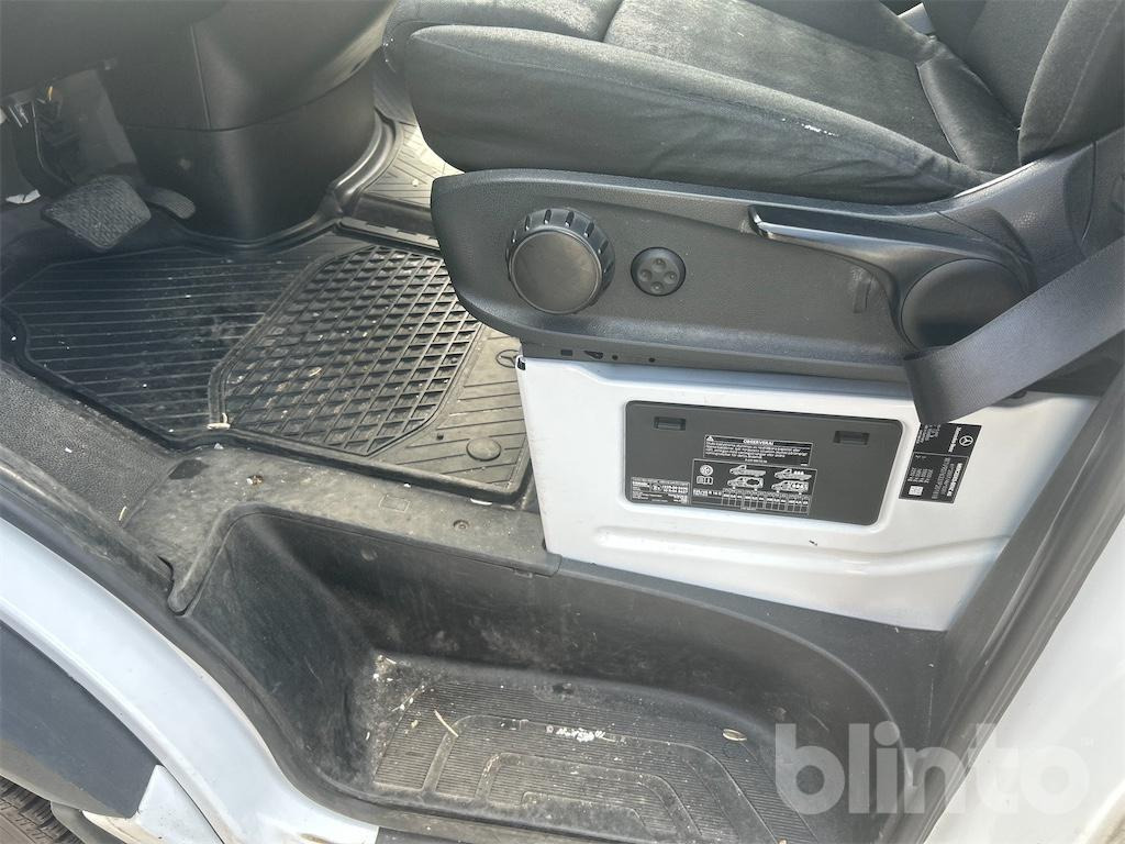 Dodávka MERCEDES-BENZ Sprinter: obrázek 46