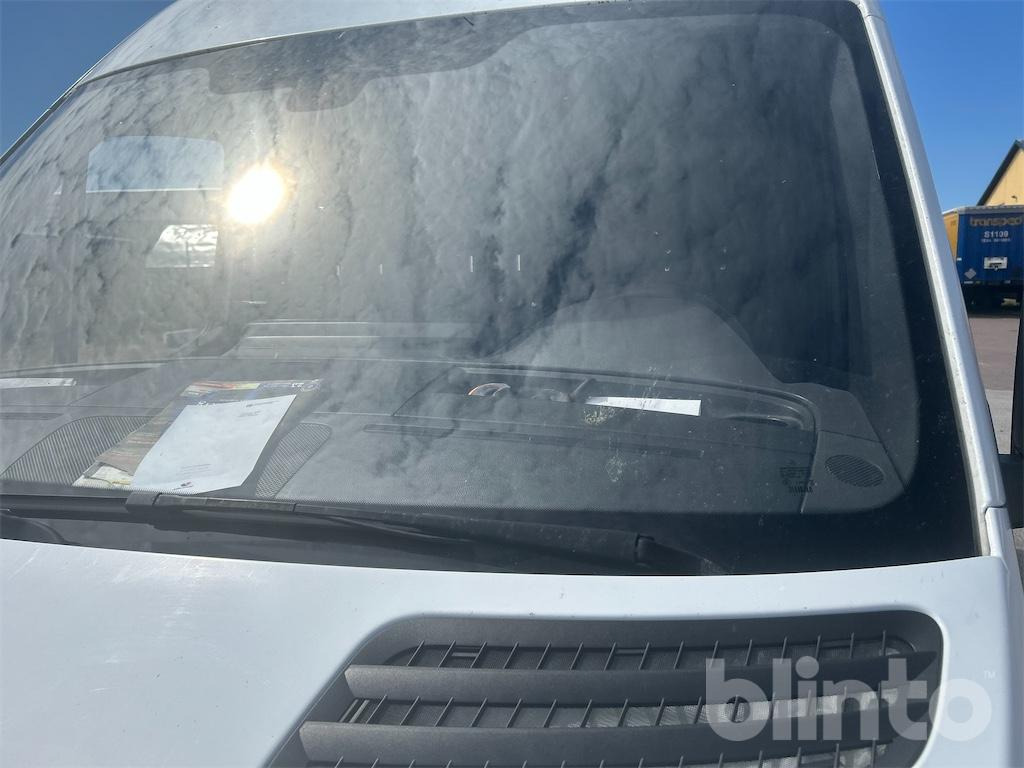 Dodávka MERCEDES-BENZ Sprinter: obrázek 16