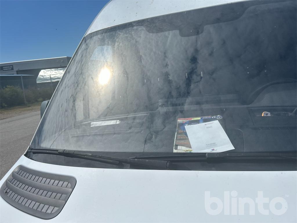 Dodávka MERCEDES-BENZ Sprinter: obrázek 17