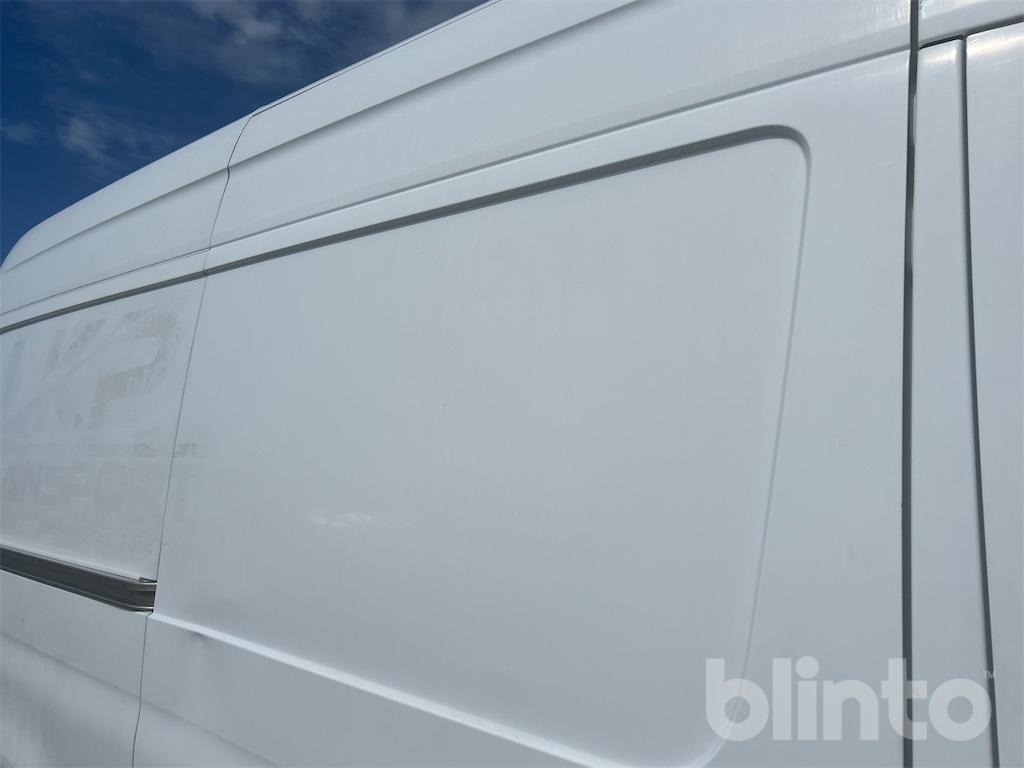 Dodávka MERCEDES-BENZ Sprinter: obrázek 28