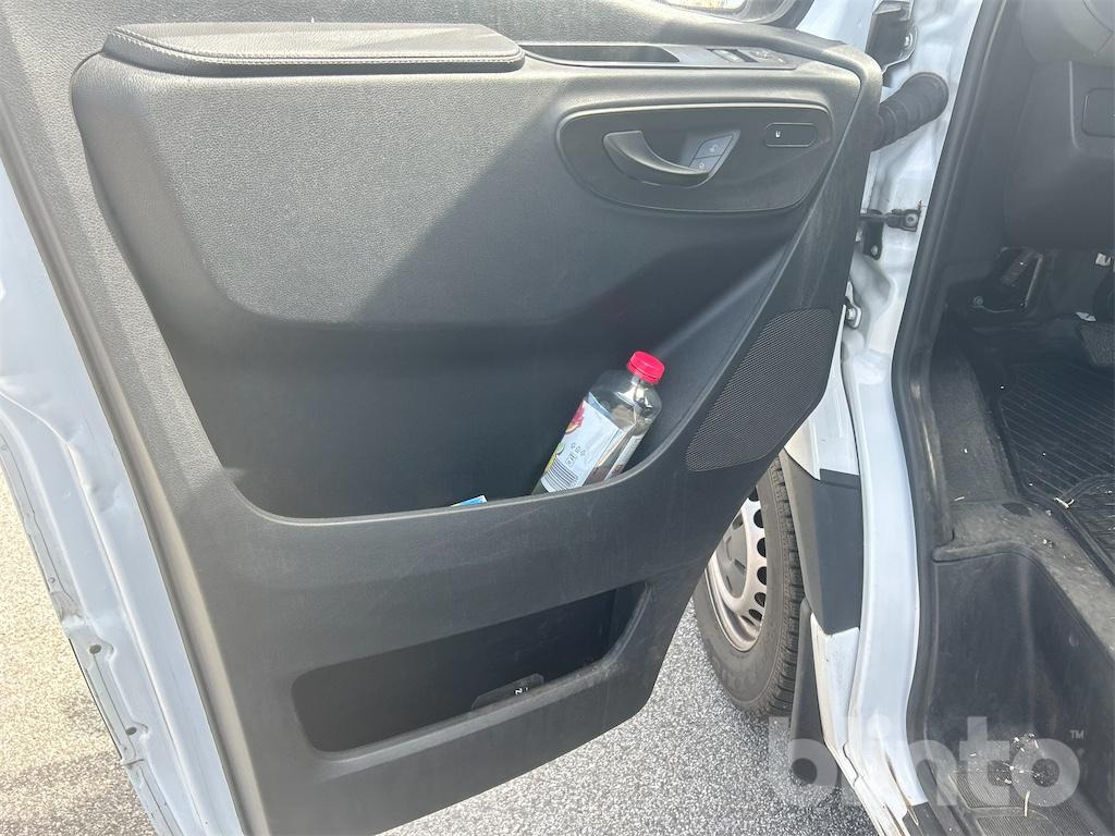 Dodávka MERCEDES-BENZ Sprinter: obrázek 45