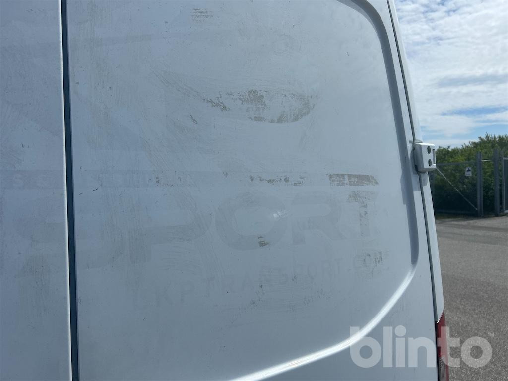Dodávka MERCEDES-BENZ Sprinter: obrázek 38