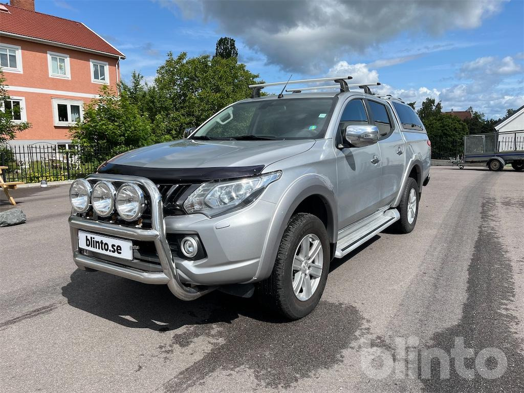 MITSUBISHI - Dodávka: obrázek 1 MITSUBISHI - Dodávka: obrázek 1