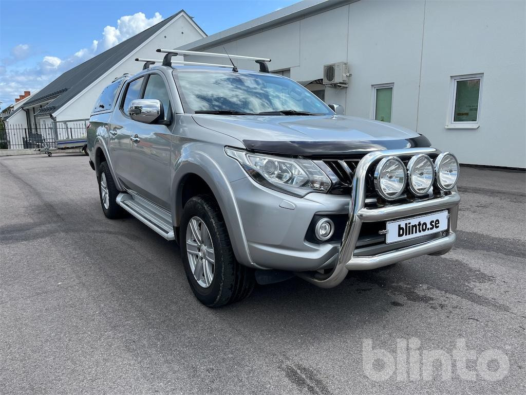 MITSUBISHI - Dodávka: obrázek 3 MITSUBISHI - Dodávka: obrázek 3