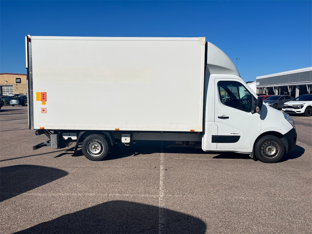 RENAULT MASTER - Dodávka: obrázek 4 RENAULT MASTER - Dodávka: obrázek 4