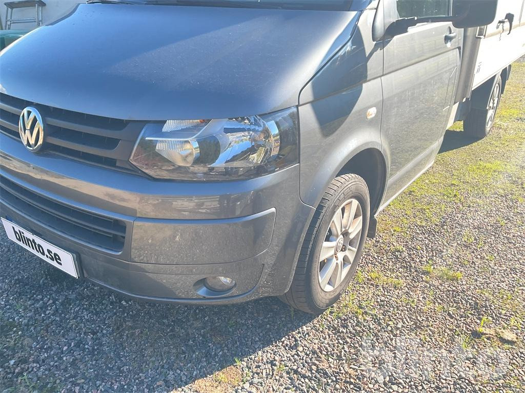 VOLKSWAGEN Transporter - Dodávka: obrázek 5 VOLKSWAGEN Transporter - Dodávka: obrázek 5