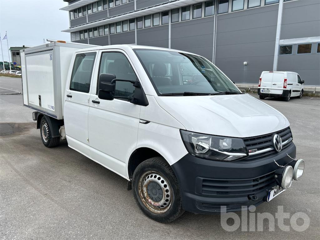 VOLKSWAGEN, VW TRANSPORTER - Dodávka: obrázek 3 VOLKSWAGEN, VW TRANSPORTER - Dodávka: obrázek 3