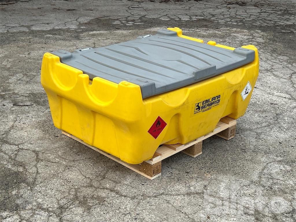 Emiliana Serbatoi 220Z1 (2022) - Skladovací nádrž: obrázek 3 Emiliana Serbatoi 220Z1 (2022) - Skladovací nádrž: obrázek 3