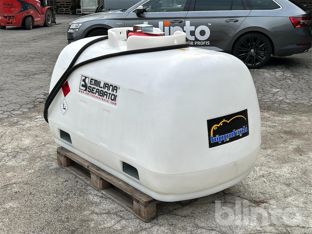 Emiliana Serbatoi H980 Z1K (2023) - Skladovací nádrž: obrázek 3 Emiliana Serbatoi H980 Z1K (2023) - Skladovací nádrž: obrázek 3