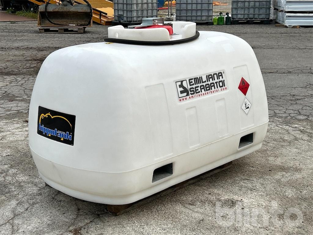 Emiliana Serbatoi H980 Z1K (2023) - Skladovací nádrž: obrázek 2 Emiliana Serbatoi H980 Z1K (2023) - Skladovací nádrž: obrázek 2