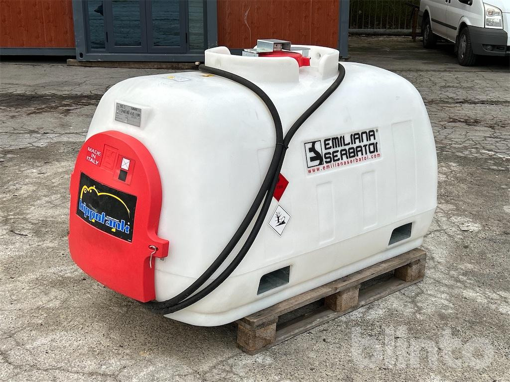 Emiliana Serbatoi H980 Z1K (2023) - Skladovací nádrž: obrázek 1 Emiliana Serbatoi H980 Z1K (2023) - Skladovací nádrž: obrázek 1