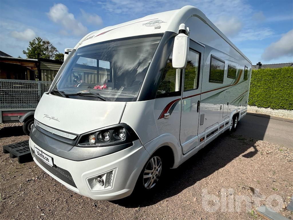 FIAT KABE - Travel Master Intergrated 860 LQB - Integrovaný obytný vůz: obrázek 1 FIAT KABE - Travel Master Intergrated 860 LQB - Integrovaný obytný vůz: obrázek 1