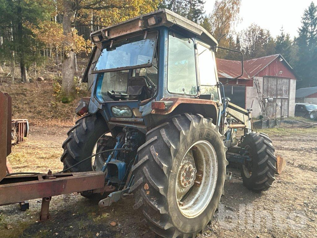 FORD 5610/II 4WD - Traktor: obrázek 3 FORD 5610/II 4WD - Traktor: obrázek 3