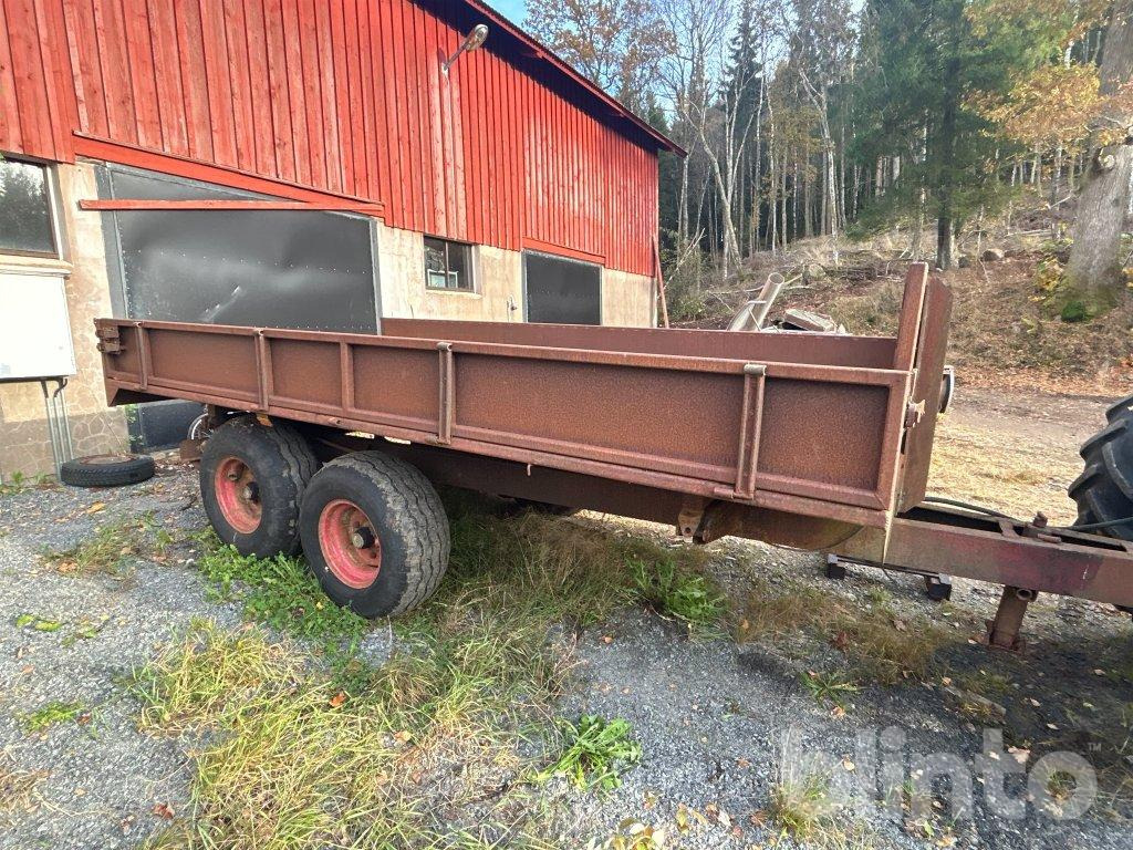 FORD 5610/II 4WD - Traktor: obrázek 4 FORD 5610/II 4WD - Traktor: obrázek 4