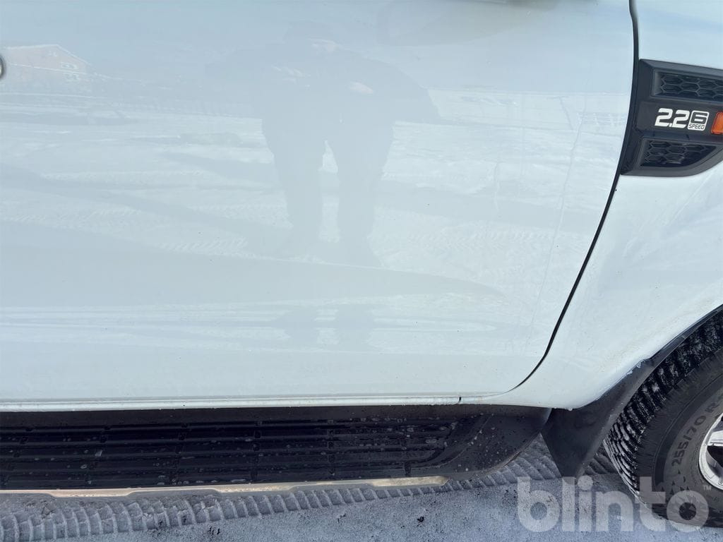 Pick-up FORD Ranger: obrázek 20 Pick-up FORD Ranger: obrázek 20