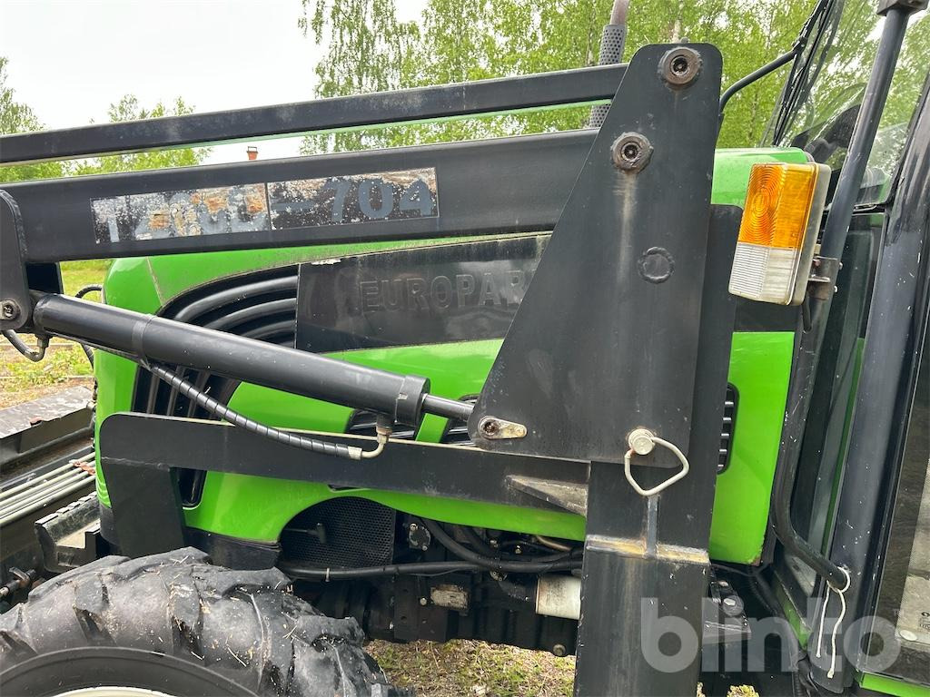 Traktor FOTON FT60: obrázek 17
