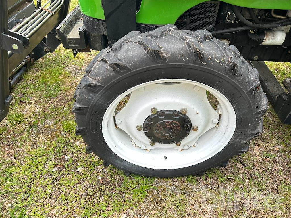 Traktor FOTON FT60: obrázek 25