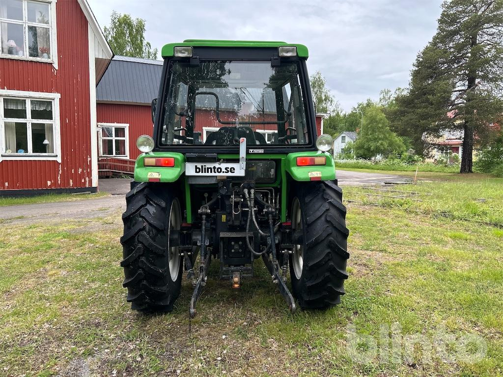 Traktor FOTON FT60: obrázek 6