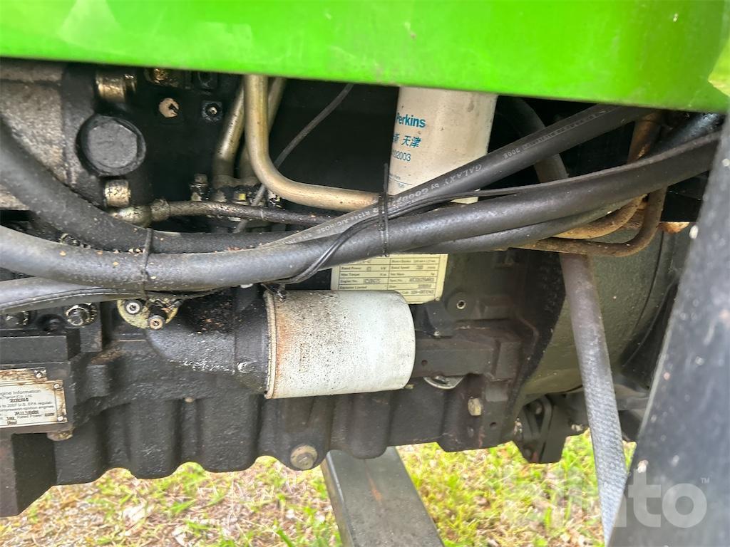 Traktor FOTON FT60: obrázek 23