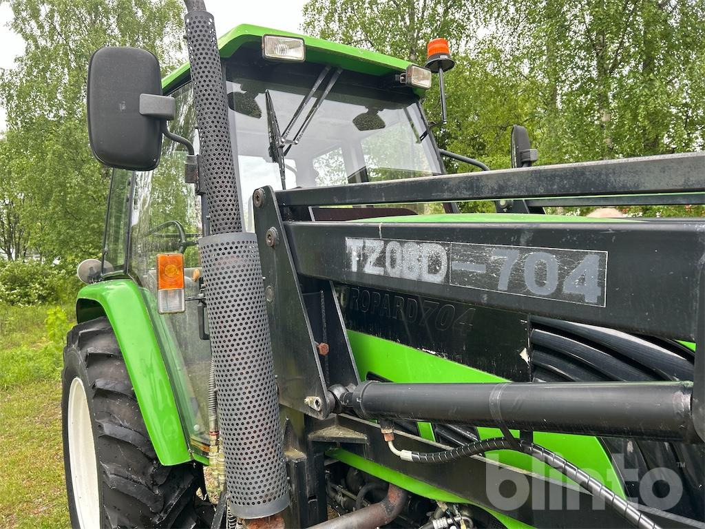 Traktor FOTON FT60: obrázek 36