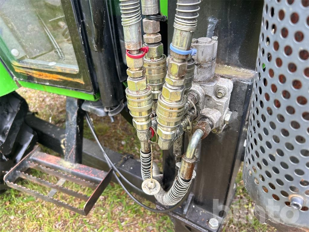 Traktor FOTON FT60: obrázek 41