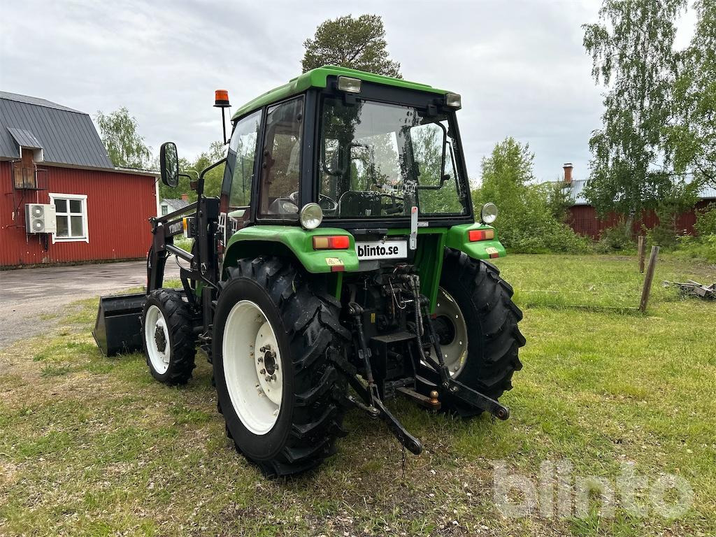 Traktor FOTON FT60: obrázek 7