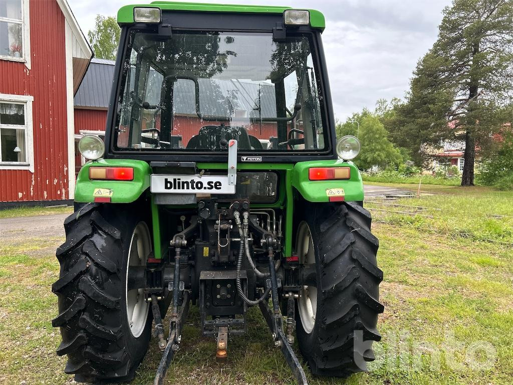 Traktor FOTON FT60: obrázek 14
