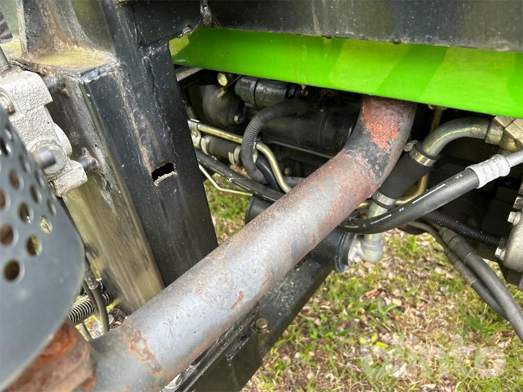 Traktor FOTON FT60: obrázek 43