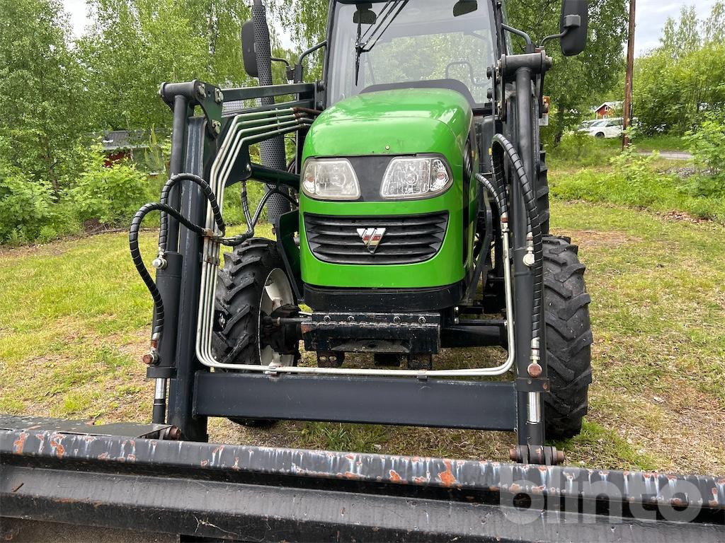 Traktor FOTON FT60: obrázek 30
