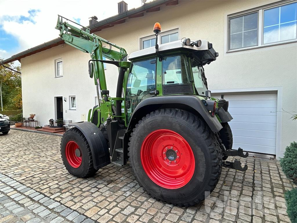 Fendt 404 | 415 Vario TMS (2009) - Traktor: obrázek 3 Fendt 404 | 415 Vario TMS (2009) - Traktor: obrázek 3