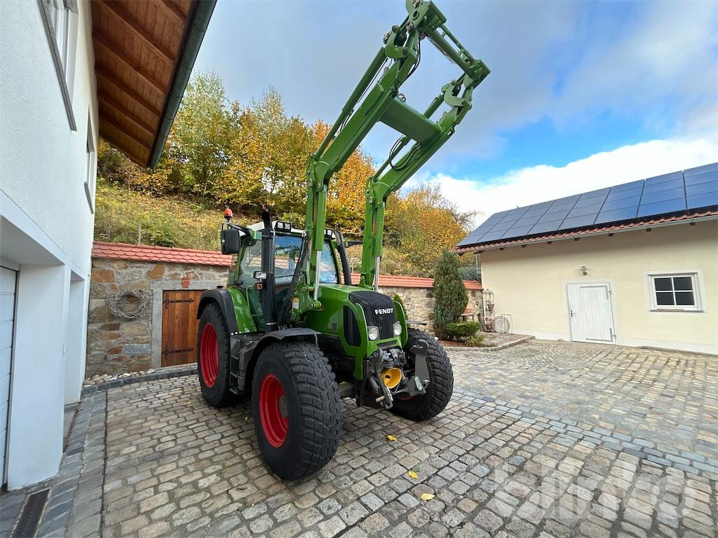 Fendt 404 | 415 Vario TMS (2009) - Traktor: obrázek 2 Fendt 404 | 415 Vario TMS (2009) - Traktor: obrázek 2