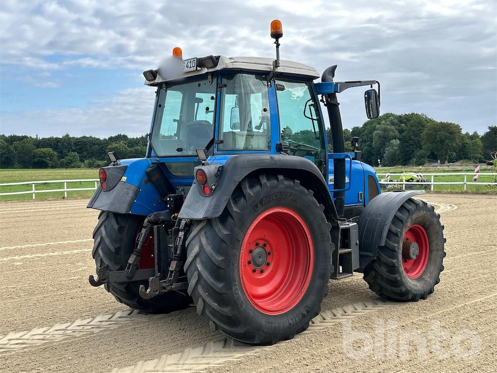 Fendt 410 Vario (2001) - Traktor: obrázek 3 Fendt 410 Vario (2001) - Traktor: obrázek 3
