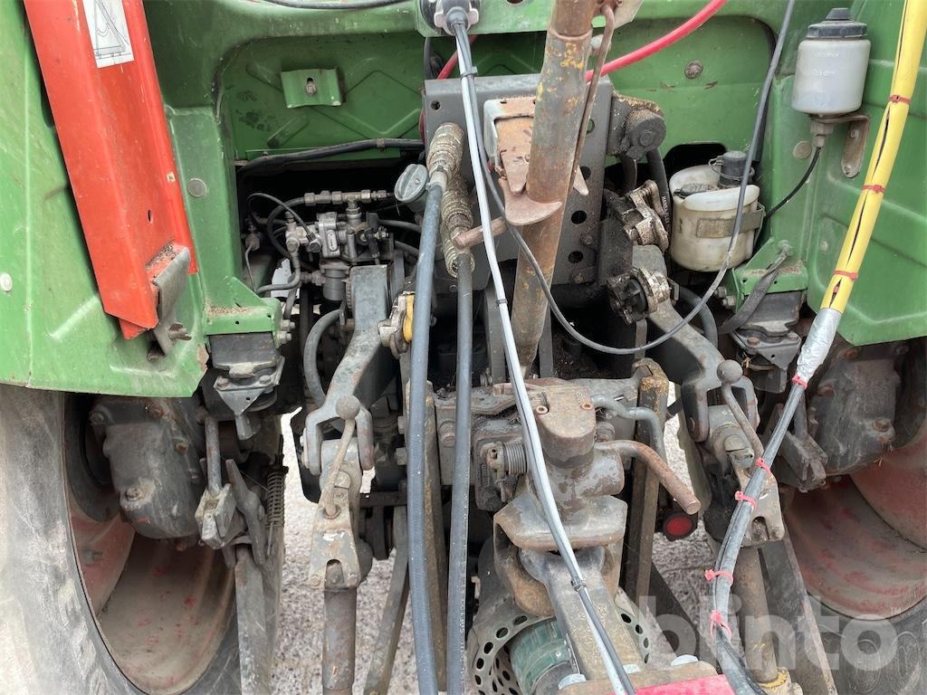 Traktor Fendt Farmer 308 (1992): obrázek 15