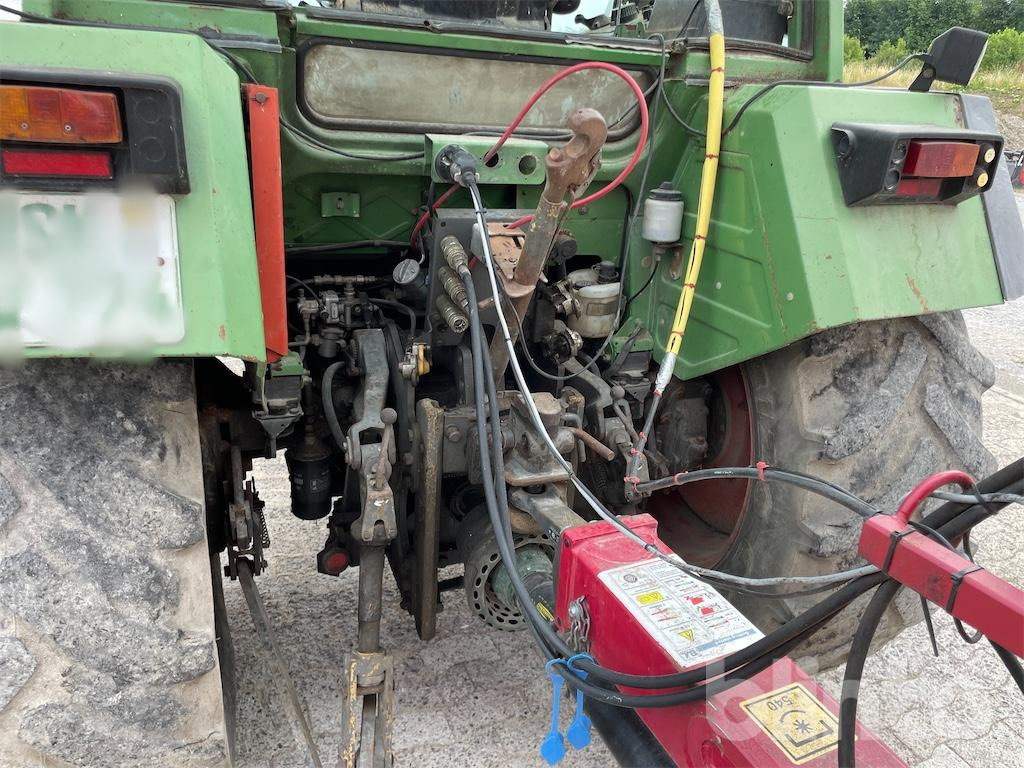 Traktor Fendt Farmer 308 (1992): obrázek 13