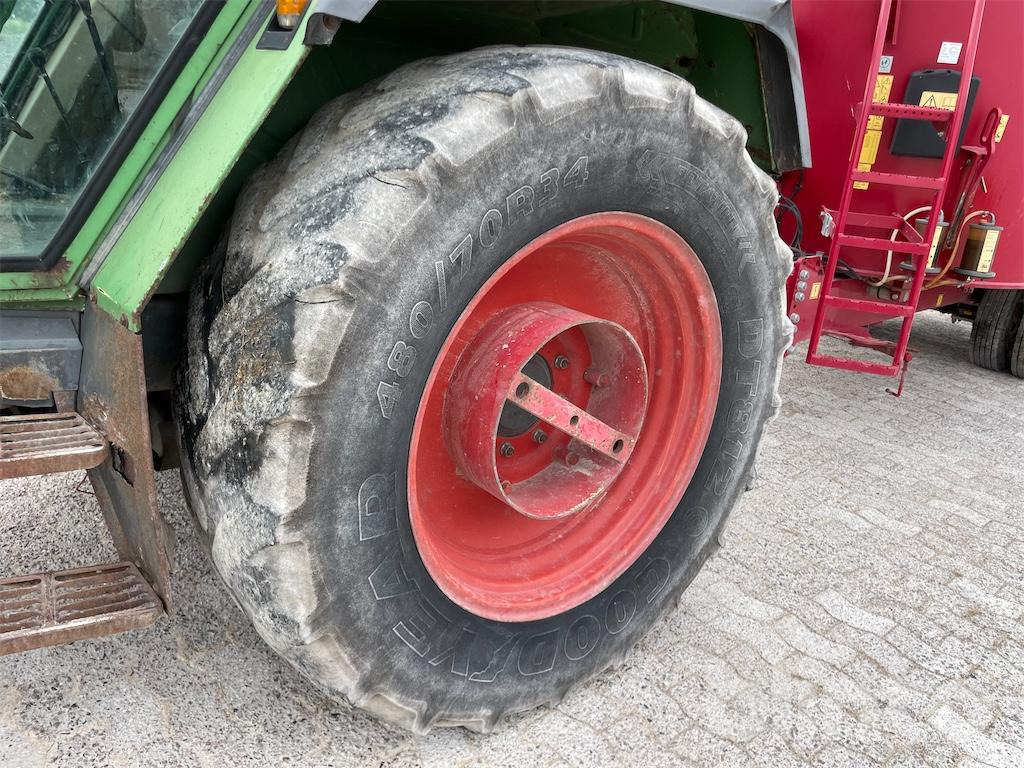 Traktor Fendt Farmer 308 (1992): obrázek 11