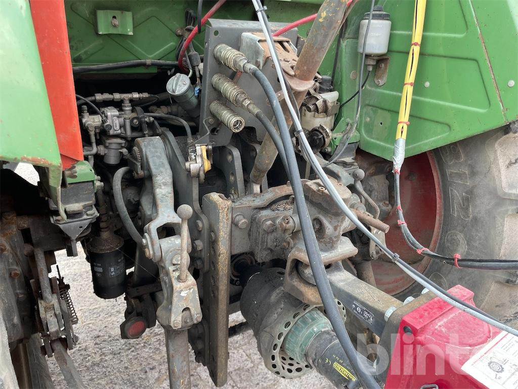 Traktor Fendt Farmer 308 (1992): obrázek 16