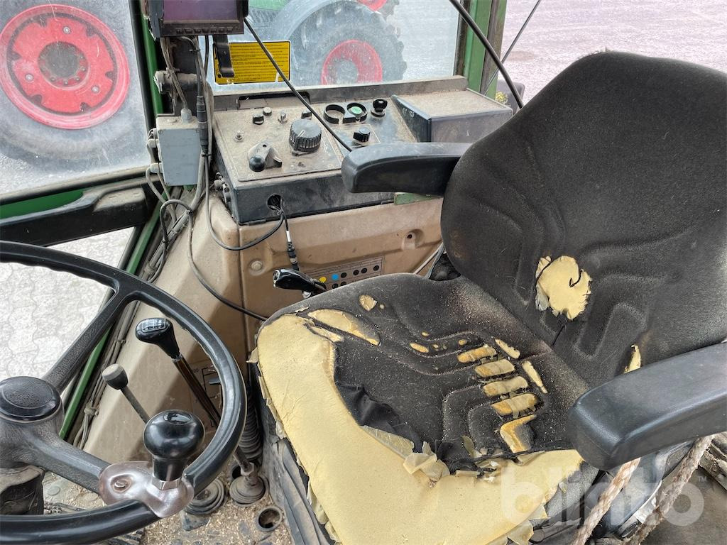 Traktor Fendt Farmer 308 (1992): obrázek 19