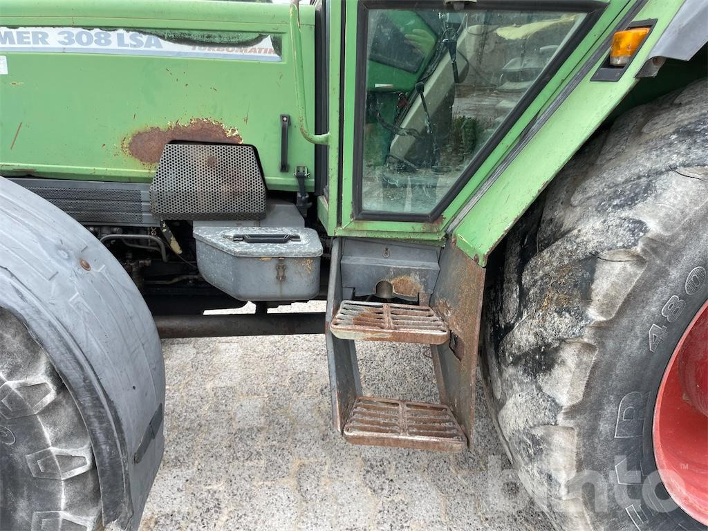 Traktor Fendt Farmer 308 (1992): obrázek 12