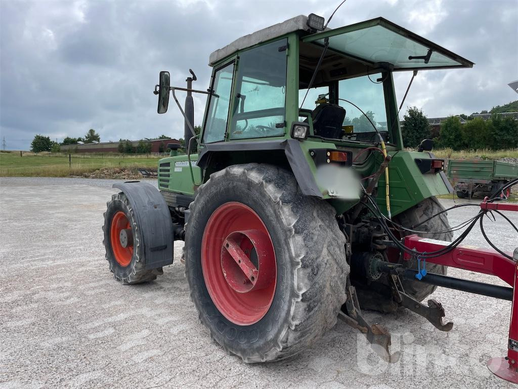 Fendt Farmer 308 (1992) - Traktor: obrázek 3 Fendt Farmer 308 (1992) - Traktor: obrázek 3