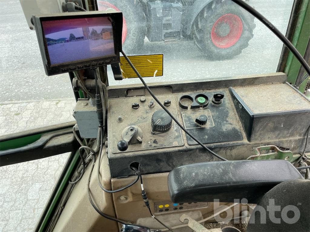 Traktor Fendt Farmer 308 (1992): obrázek 20