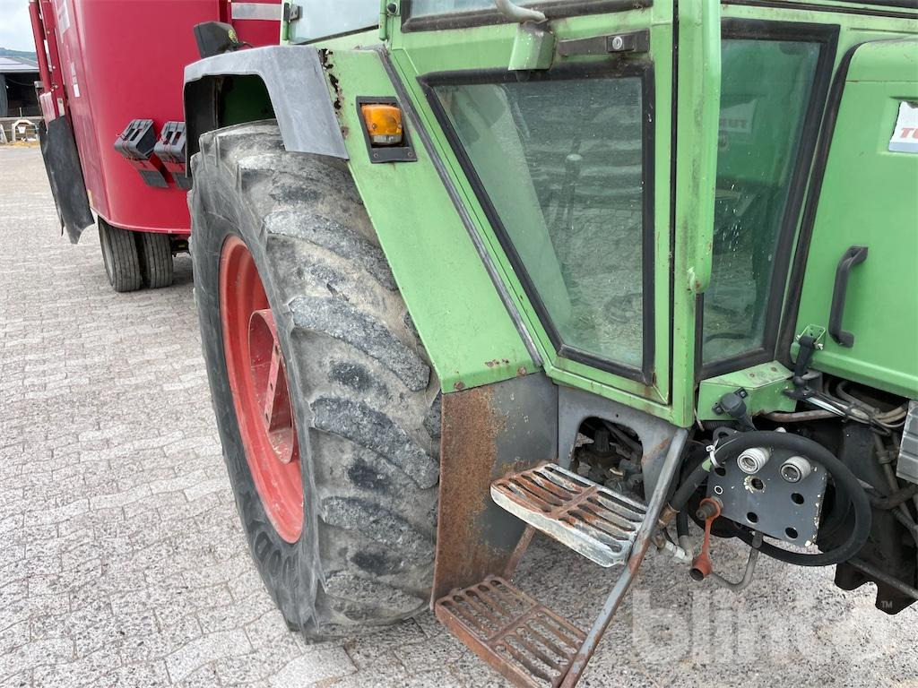 Traktor Fendt Farmer 308 (1992): obrázek 14