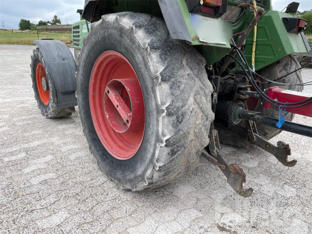 Traktor Fendt Farmer 308 (1992): obrázek 7