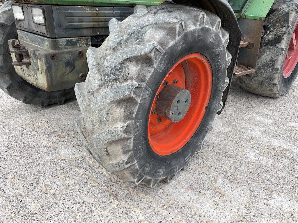 Traktor Fendt Farmer 308 (1992): obrázek 8